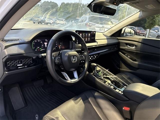 used 2023 Honda Accord Hybrid car, priced at $30,750