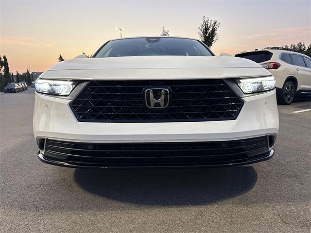 used 2023 Honda Accord Hybrid car, priced at $31,200