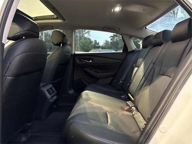used 2023 Honda Accord Hybrid car, priced at $30,750