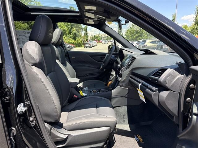 new 2025 Subaru Forester car, priced at $35,716