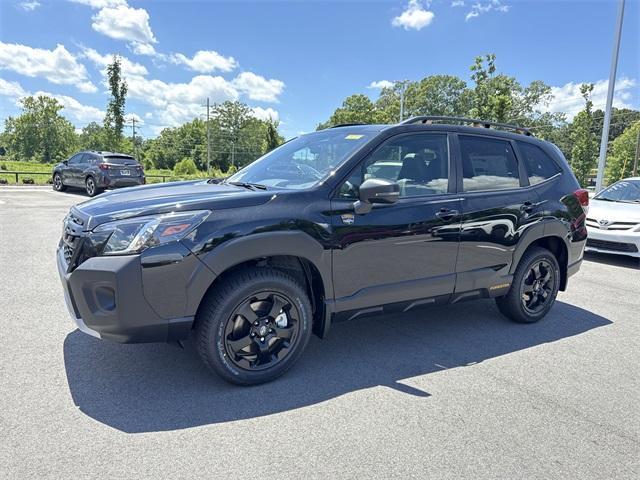 new 2025 Subaru Forester car, priced at $35,716