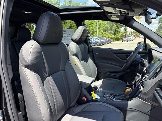 new 2025 Subaru Forester car, priced at $35,716