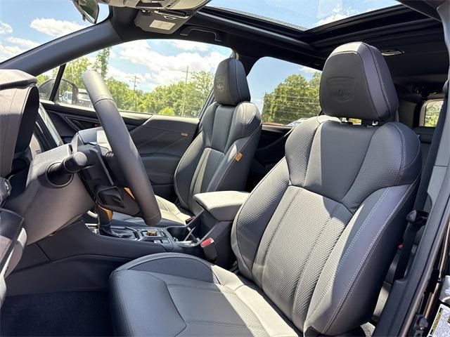 new 2025 Subaru Forester car, priced at $35,716