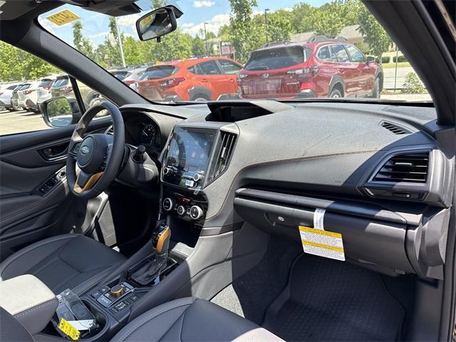 new 2025 Subaru Forester car, priced at $35,716