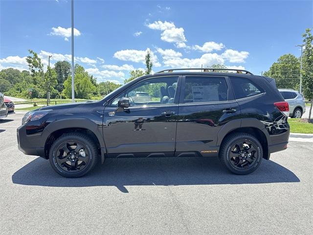 new 2025 Subaru Forester car, priced at $35,716