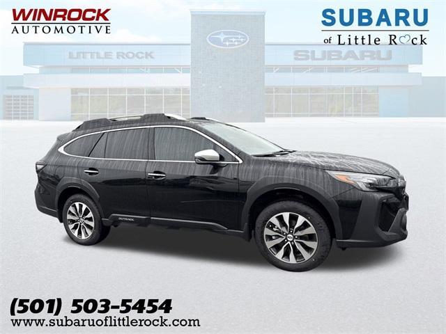 new 2025 Subaru Outback car, priced at $40,578