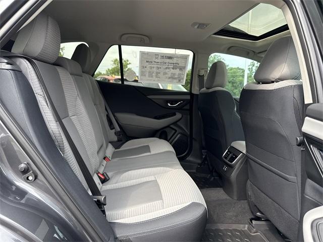 new 2025 Subaru Outback car, priced at $36,460