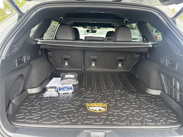 new 2025 Subaru Outback car, priced at $43,257