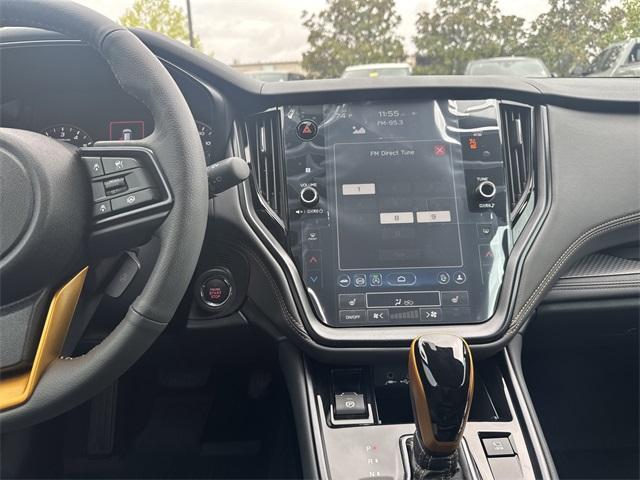 new 2025 Subaru Outback car, priced at $43,257