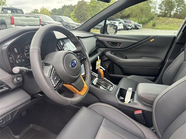 new 2025 Subaru Outback car, priced at $43,257