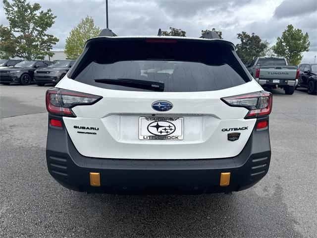 new 2025 Subaru Outback car, priced at $43,257