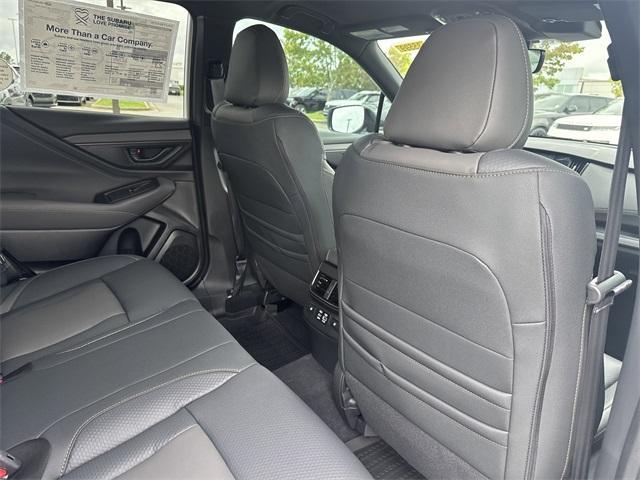 new 2025 Subaru Outback car, priced at $43,257