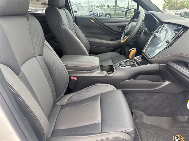 new 2025 Subaru Outback car, priced at $43,257