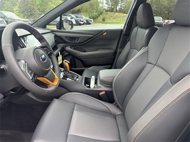 new 2025 Subaru Outback car, priced at $43,257