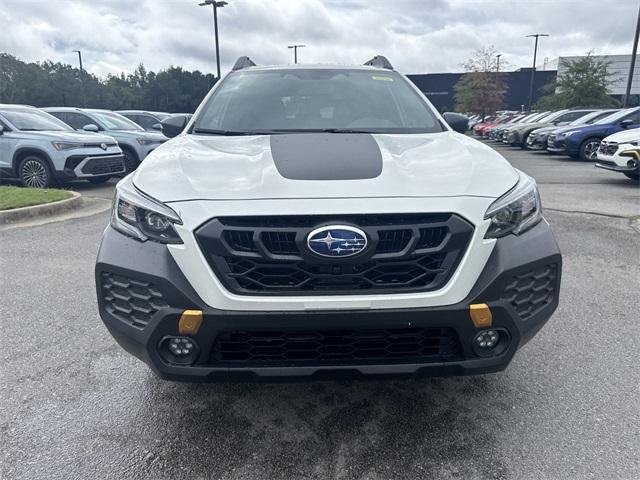 new 2025 Subaru Outback car, priced at $43,257
