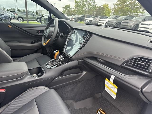 new 2025 Subaru Outback car, priced at $43,257
