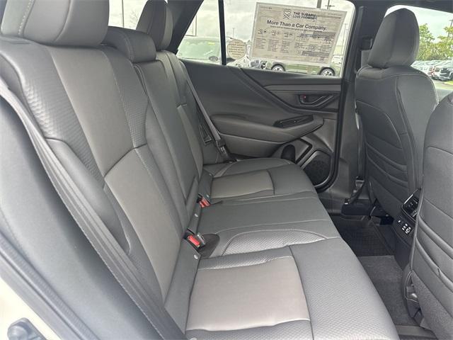 new 2025 Subaru Outback car, priced at $43,257