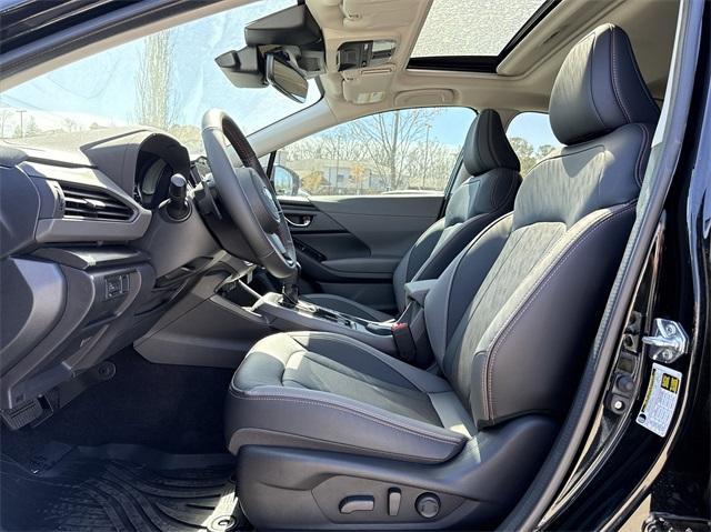 new 2025 Subaru Crosstrek car, priced at $33,573