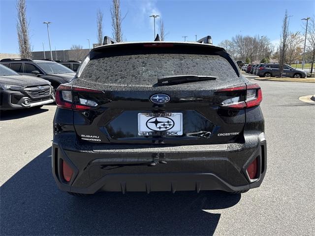 new 2025 Subaru Crosstrek car, priced at $33,573