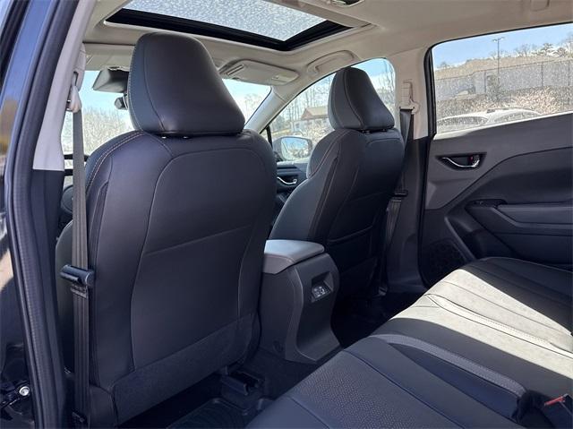 new 2025 Subaru Crosstrek car, priced at $33,573