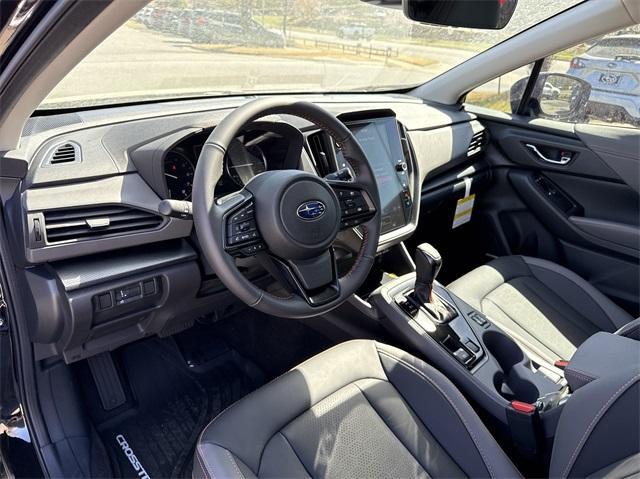 new 2025 Subaru Crosstrek car, priced at $33,573