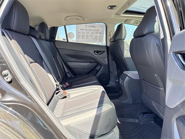 new 2025 Subaru Crosstrek car, priced at $33,573