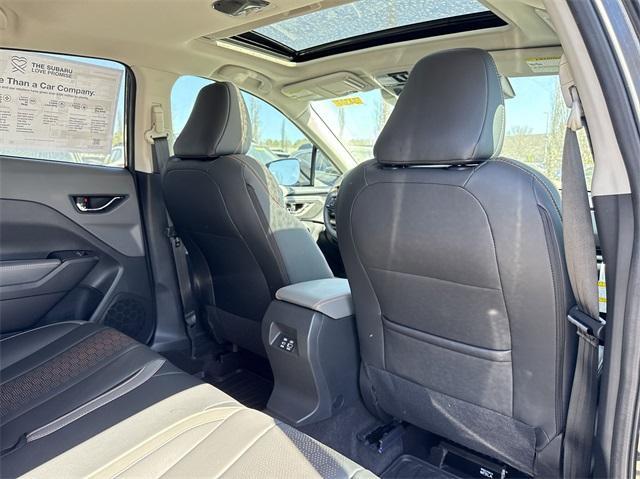 new 2025 Subaru Crosstrek car, priced at $33,573