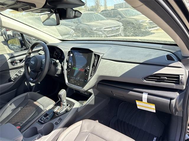 new 2025 Subaru Crosstrek car, priced at $33,573