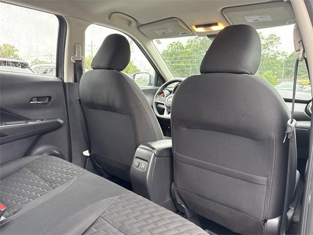 used 2021 Nissan Kicks car, priced at $14,500