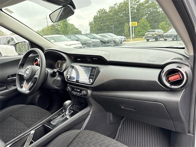 used 2021 Nissan Kicks car, priced at $14,500