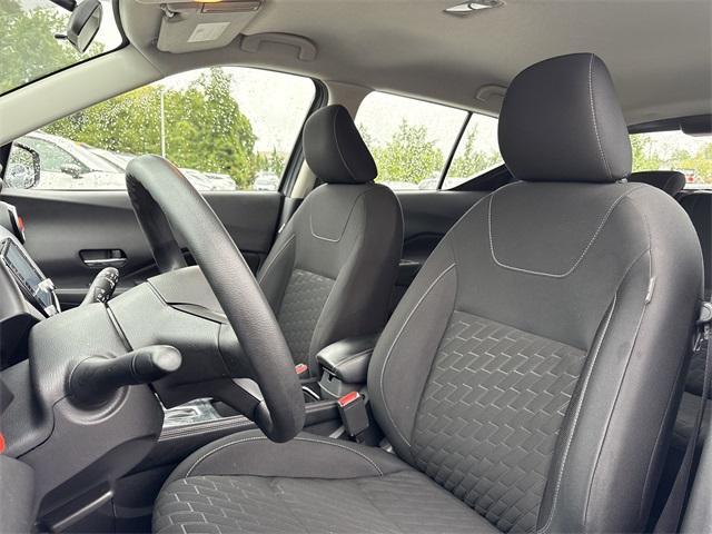 used 2021 Nissan Kicks car, priced at $14,500