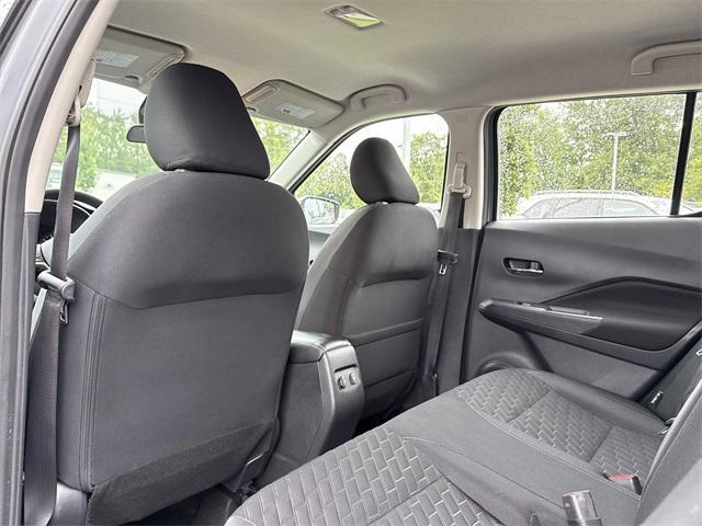 used 2021 Nissan Kicks car, priced at $14,500