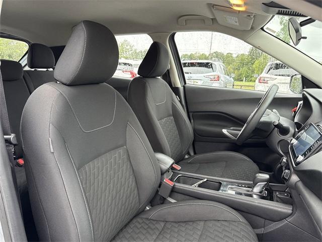 used 2021 Nissan Kicks car, priced at $14,500