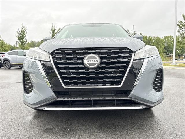 used 2021 Nissan Kicks car, priced at $14,500