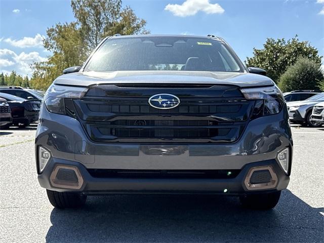new 2025 Subaru Forester car, priced at $39,280