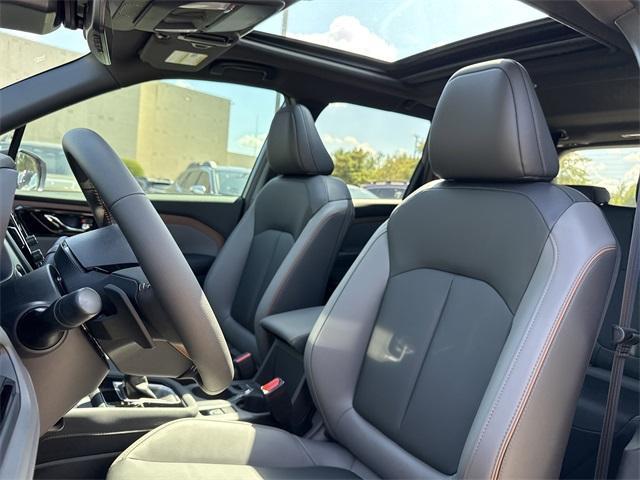 new 2025 Subaru Forester car, priced at $39,280