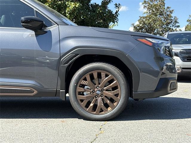 new 2025 Subaru Forester car, priced at $39,280