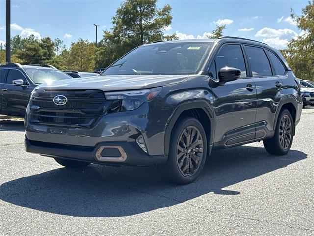 new 2025 Subaru Forester car, priced at $39,280