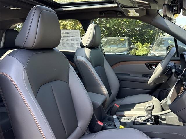 new 2025 Subaru Forester car, priced at $39,280