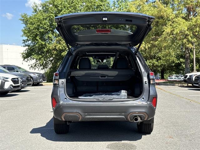 new 2025 Subaru Forester car, priced at $39,280