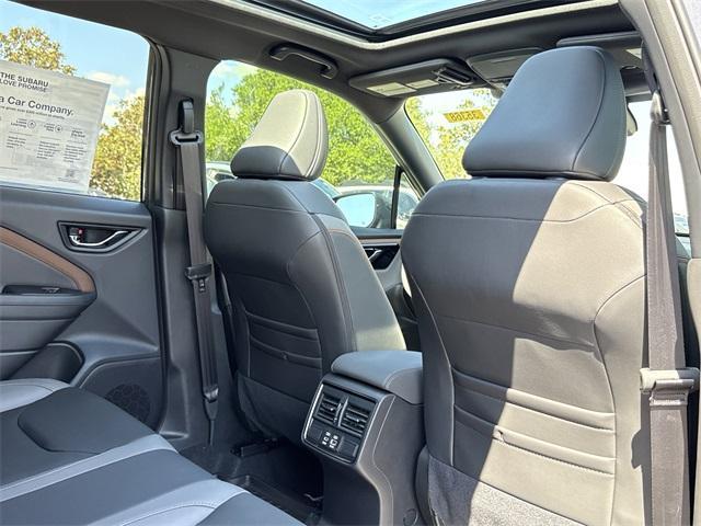 new 2025 Subaru Forester car, priced at $39,280