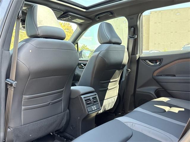 new 2025 Subaru Forester car, priced at $39,280