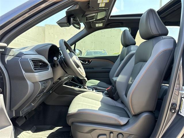 new 2025 Subaru Forester car, priced at $39,280
