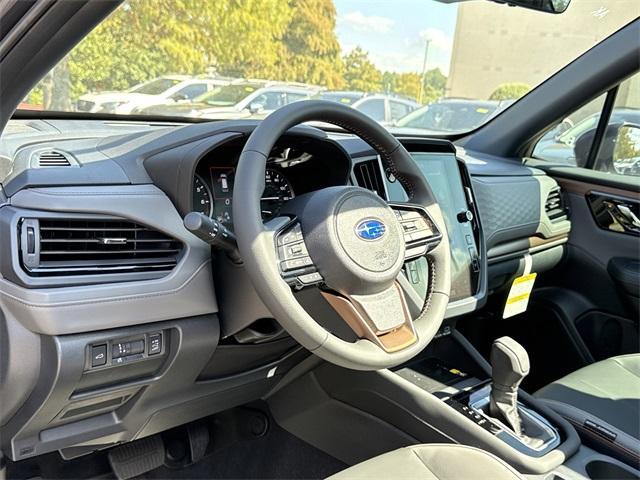 new 2025 Subaru Forester car, priced at $39,280