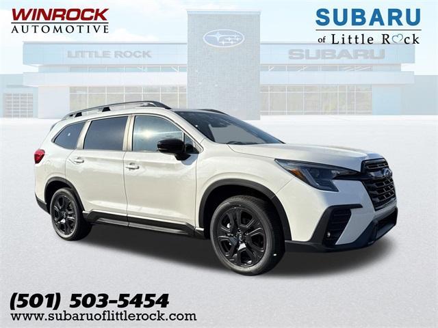 new 2025 Subaru Ascent car, priced at $43,803