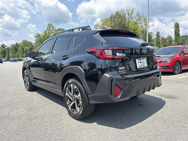 used 2024 Subaru Crosstrek car, priced at $25,200