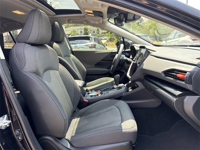 used 2024 Subaru Crosstrek car, priced at $25,200