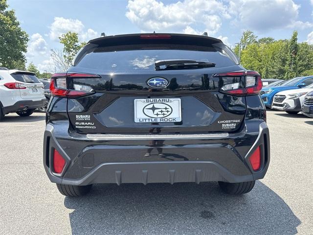 used 2024 Subaru Crosstrek car, priced at $25,200