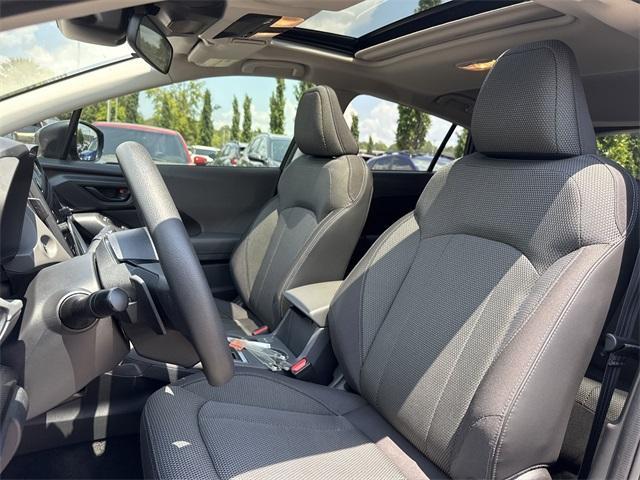 used 2024 Subaru Crosstrek car, priced at $25,200