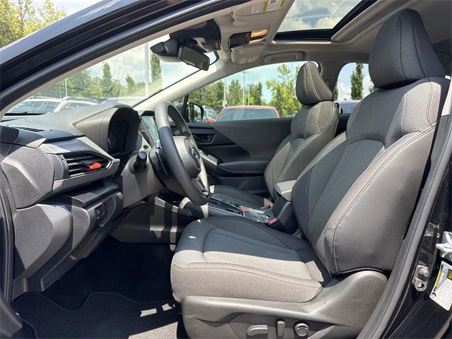 used 2024 Subaru Crosstrek car, priced at $25,200